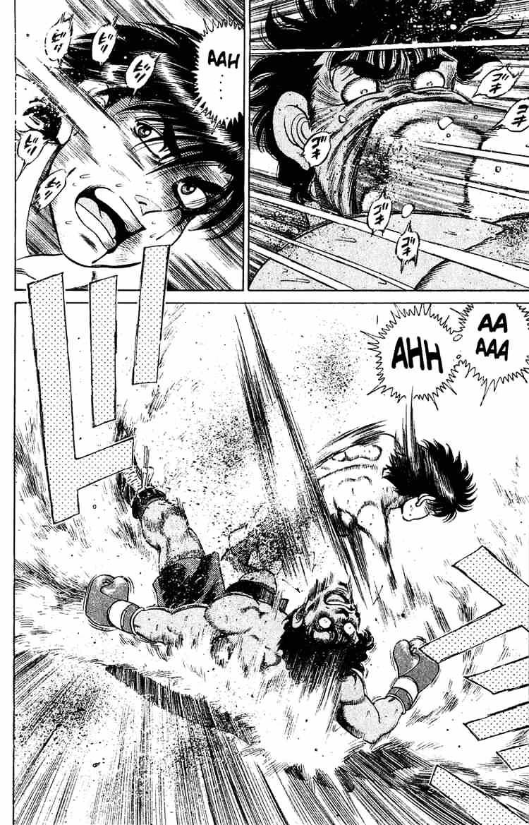Hajime no Ippo: Fighting Spirit, Chapter 131 image 02